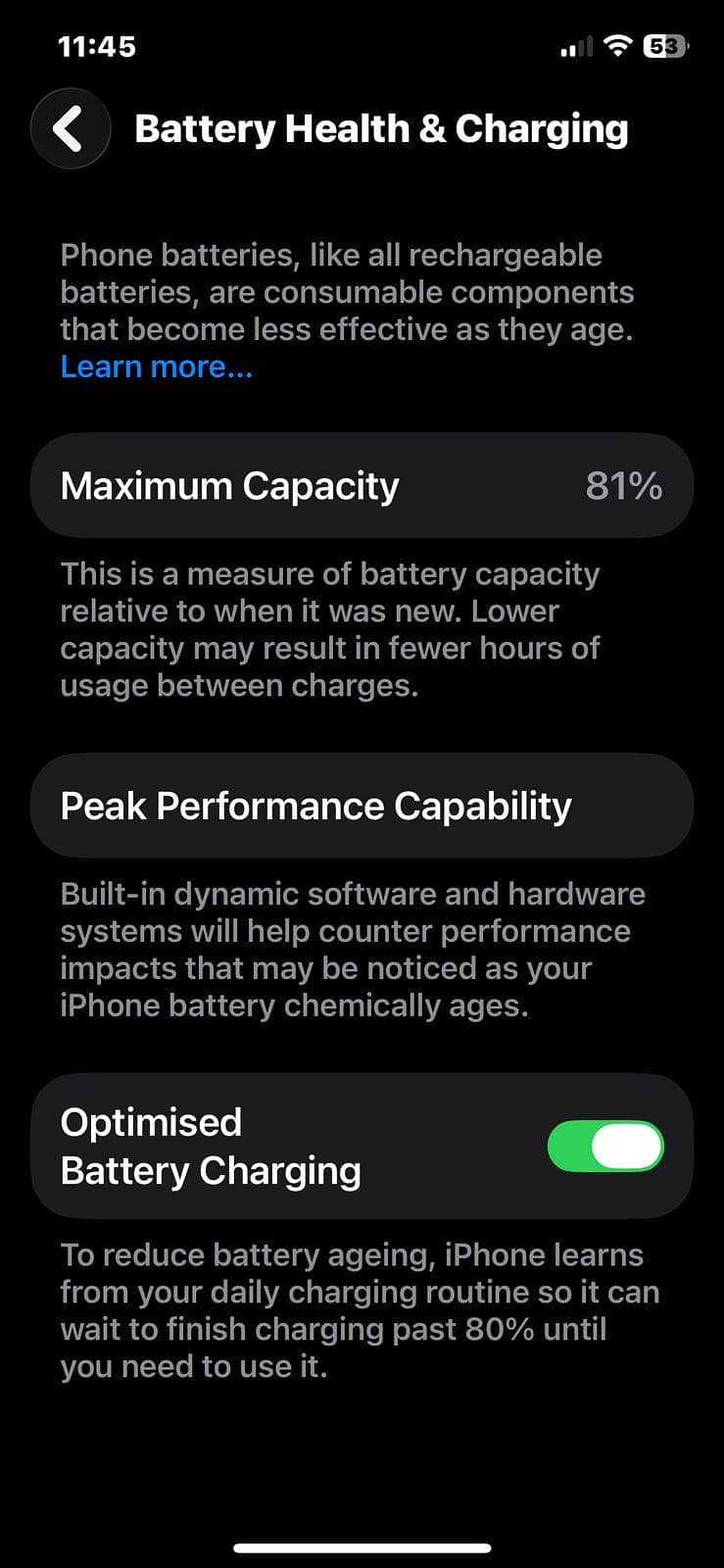 Apple iPhone 12 Pro 5