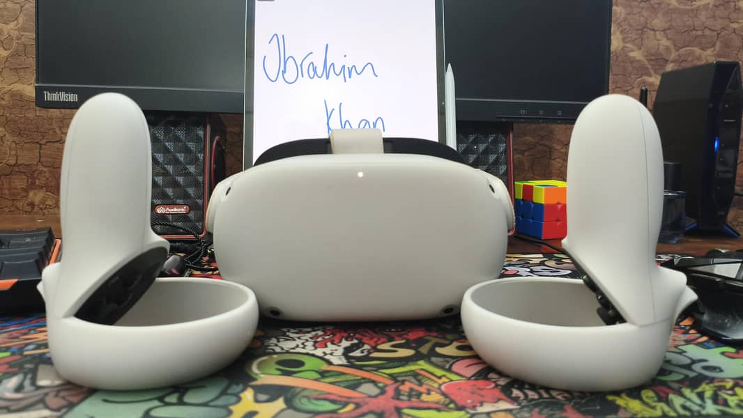 Oculus Quest 2 0