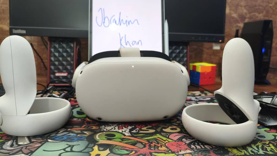 Oculus Quest 2 3