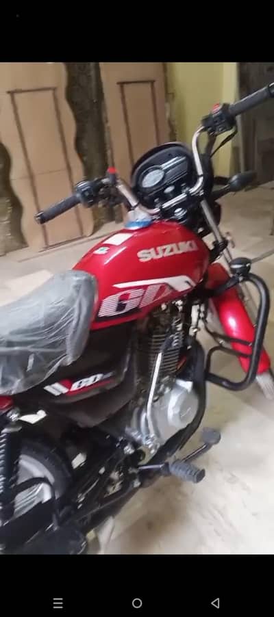 suzuki 110