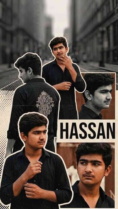 ALI HASSAN 