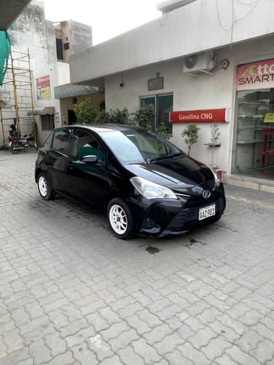 Toyota Vitz 2020