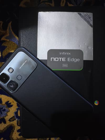 Infinix Note Edge 5G (8+256GB)