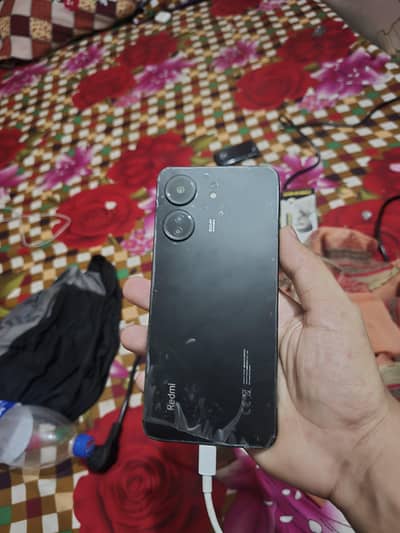 Xiaomi Redmi 13c international version 256gb