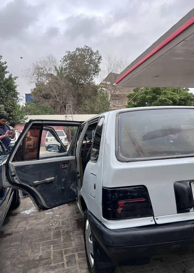 Suzuki Khyber 1997