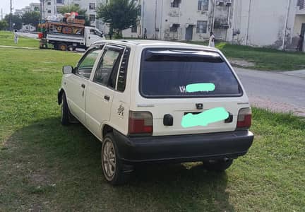 Suzuki Mehran VX 2005
