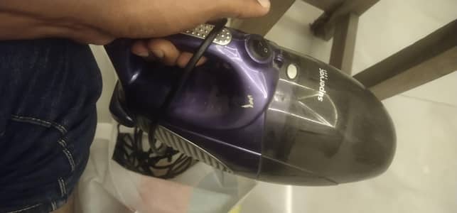 vacuum cleaner