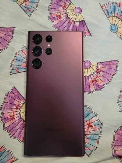 Samsung Mobile S22 Ultra
