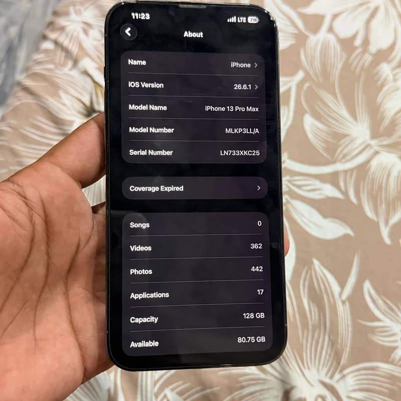 Apple iPhone 13 Pro Max 1