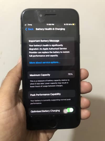 iPhone8 Pta Official Approved