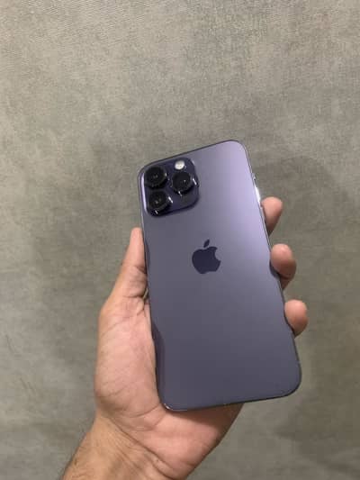 Iphone 14 pro max factory unlock