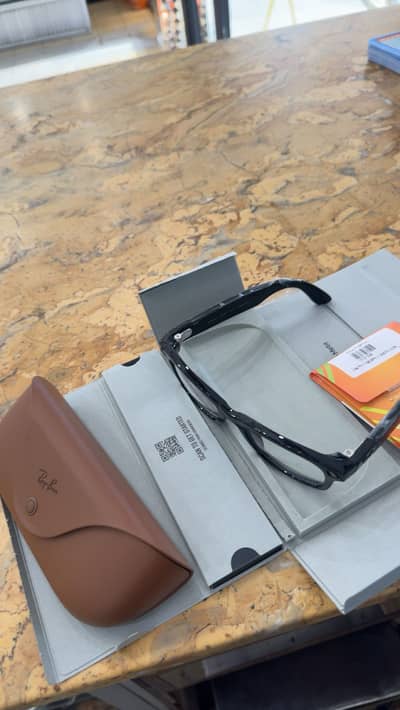 Rayban meta gen 2 shine black