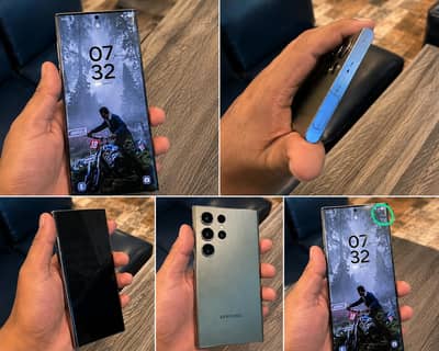 Samsung Mobile S23 Ultra dual sim