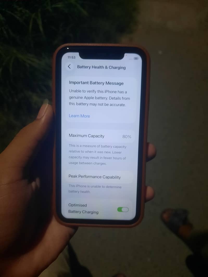 iPhone 11 6
