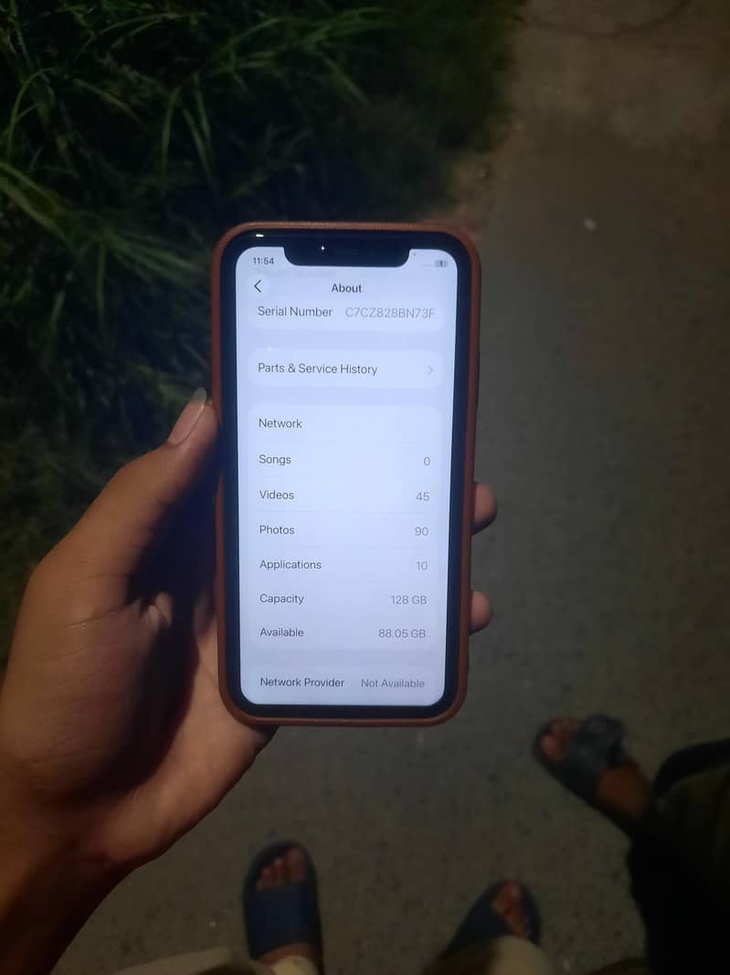 iPhone 11 8