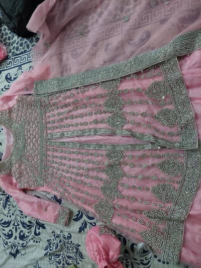 Walima maxci wore once