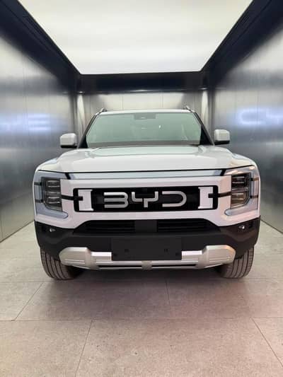 BYD Shark 2026