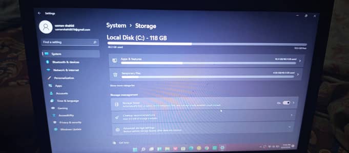 Short description: Intel Core i5 5th Gen | 8GB RAM | 64-bit | Windows