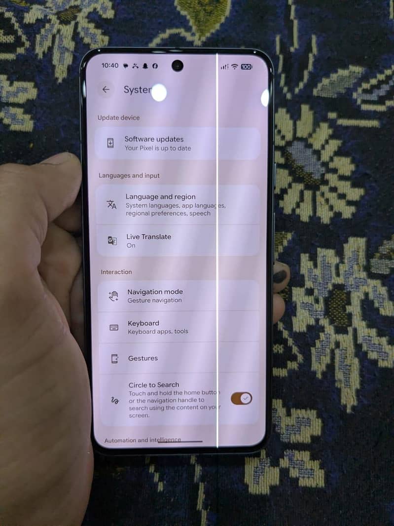 Google Pixel 8 1