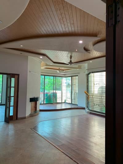 20 MARLA LOWER WITH BASEMENT PORTION AVAILABLE FOR RENT IN NFC