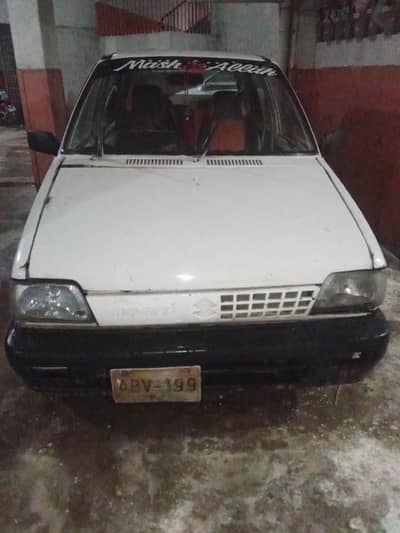 Suzuki Mehran VXR 1998