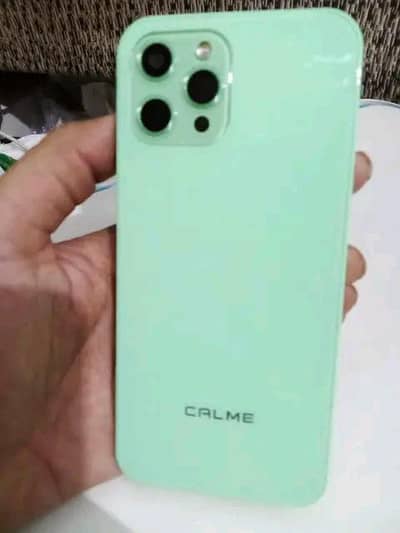 Calme 4G Premium dual SIM PTA approved 32gb, 8 months warranty