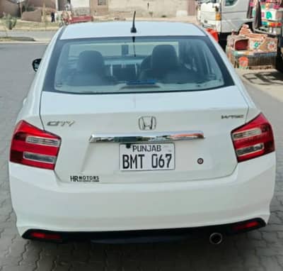 Honda City IVTEC 2017