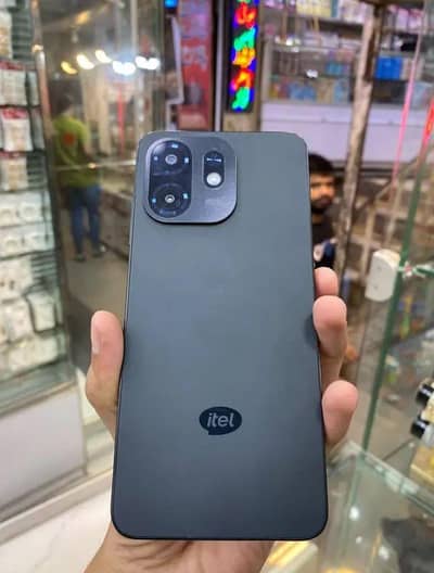 itel A100c
