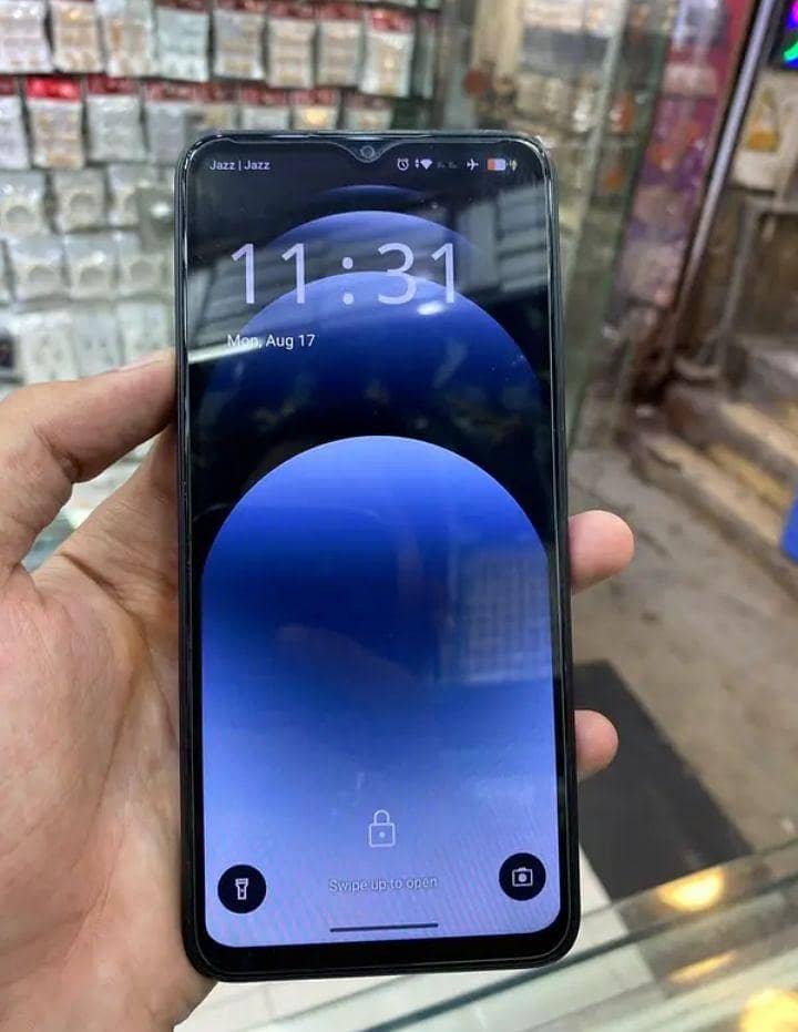 itel A100c 1