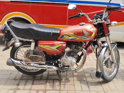 Honda 125 For sale