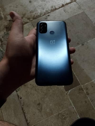 One Plus Nord N100