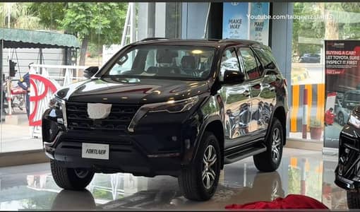 Fortuner G 2.7