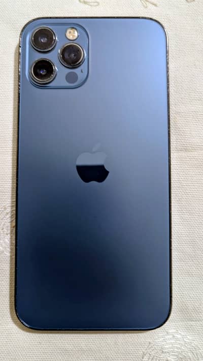 Apple iPhone 12 Pro PTA Approved