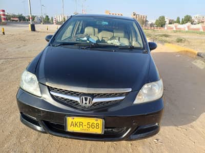 Honda City IVTEC 2006