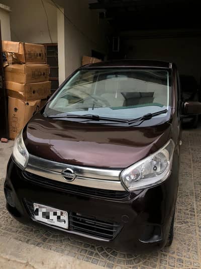 Nissan Dayz 2016/18