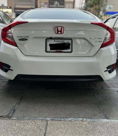 Honda Civic VTi Oriel Prosmatec 2018