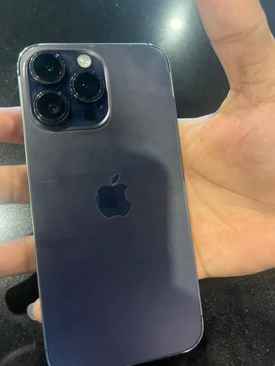 Apple iPhone 14 Pro Max