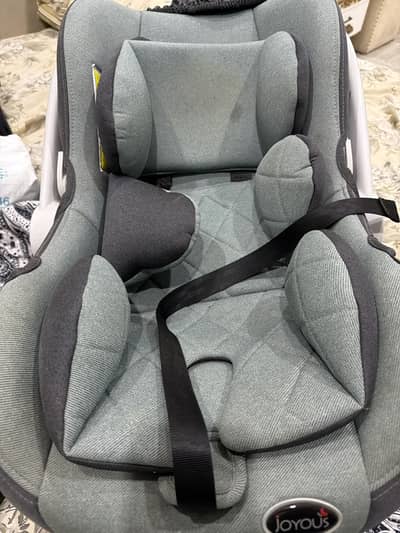 Carseat cot1