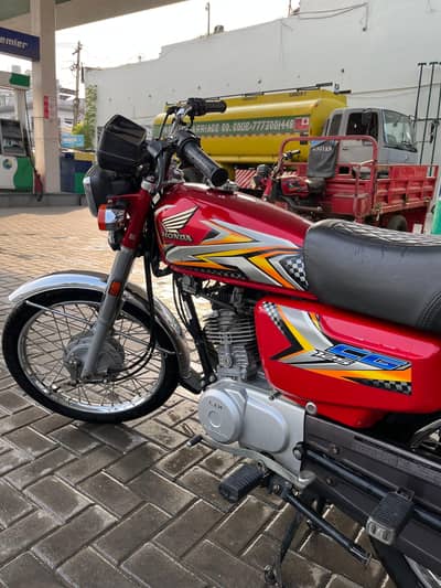 Honda 125
