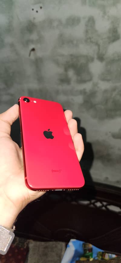 iPhone SE 2020 64GB - Official PTA Approved - Original