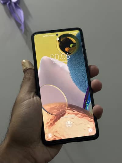 Samsung Galaxy A51 5g PTA Approved