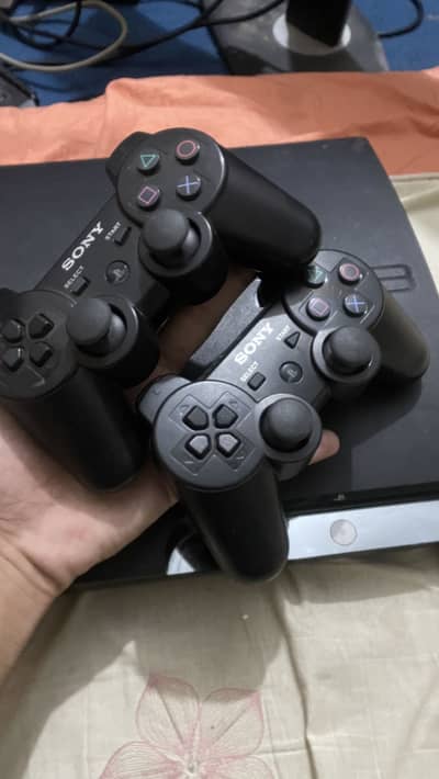Playstation 3 slim