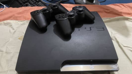 Playstation 3 slim