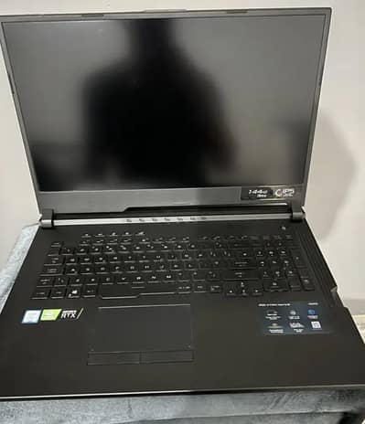 Asus ROG strix hero 3 Gaming laptop for sale