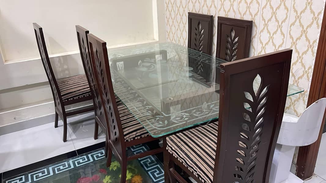 Dining Table 1