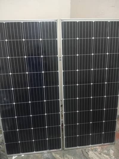 two panel inverex 180 watt