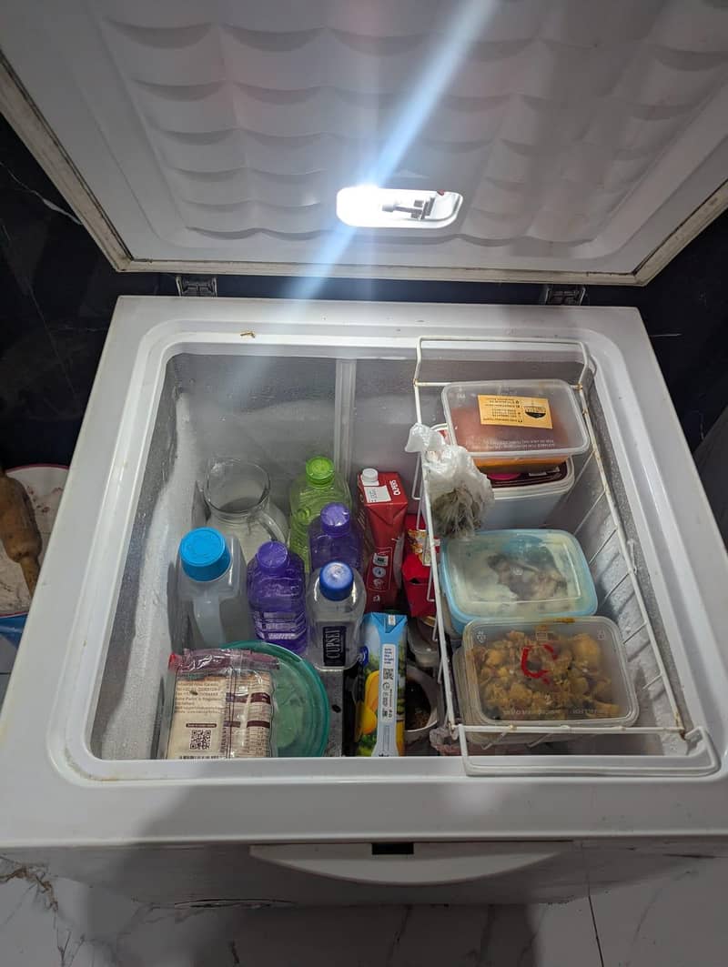 Freezer 1