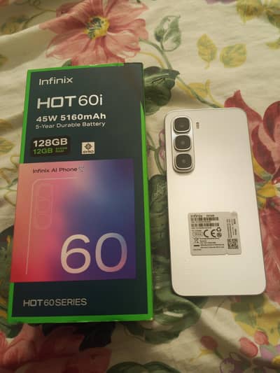 Infinix Hot 60i