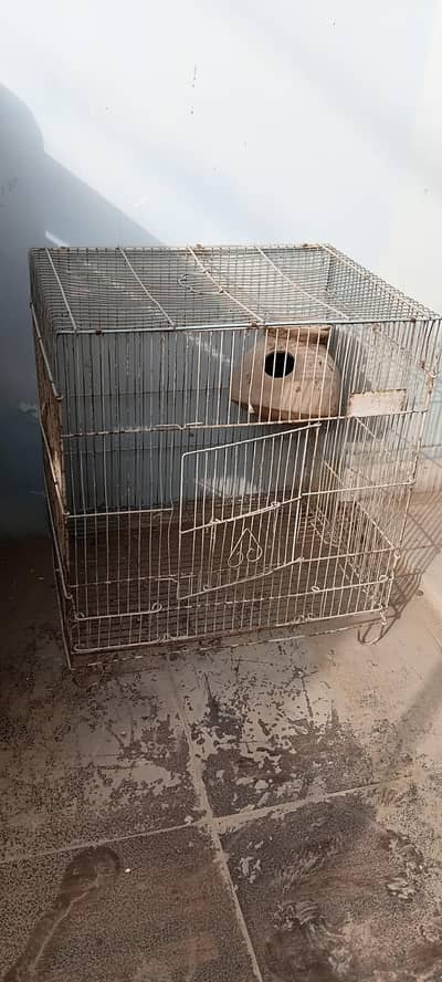 Cage for sale