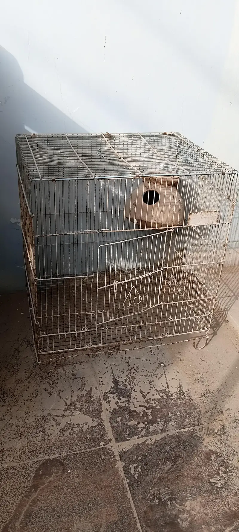 Cage for sale